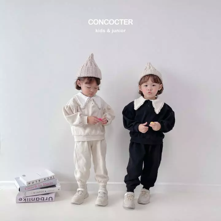 Concocter - Korean Children Fashion - #fashionkids - Croiffle Pants