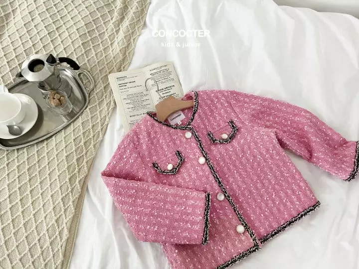 Concocter - Korean Children Fashion - #kidsshorts - Sha Jacket - 10