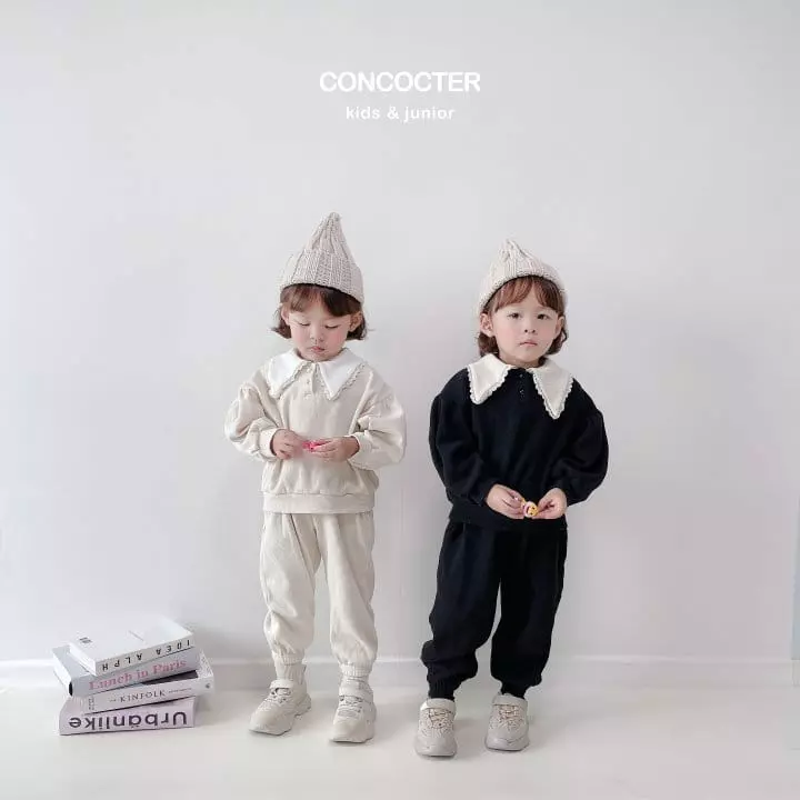 Concocter - Korean Children Fashion - #kidsshorts - Croiffle Pants - 2