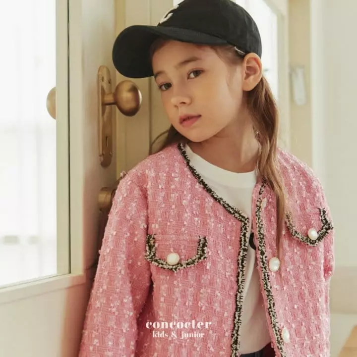 Concocter - Korean Children Fashion - #kidsstore - Sha Jacket - 11