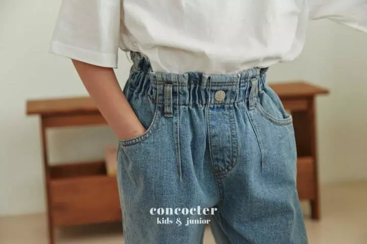 Concocter - Korean Children Fashion - #kidsstore - Original Tee - 9