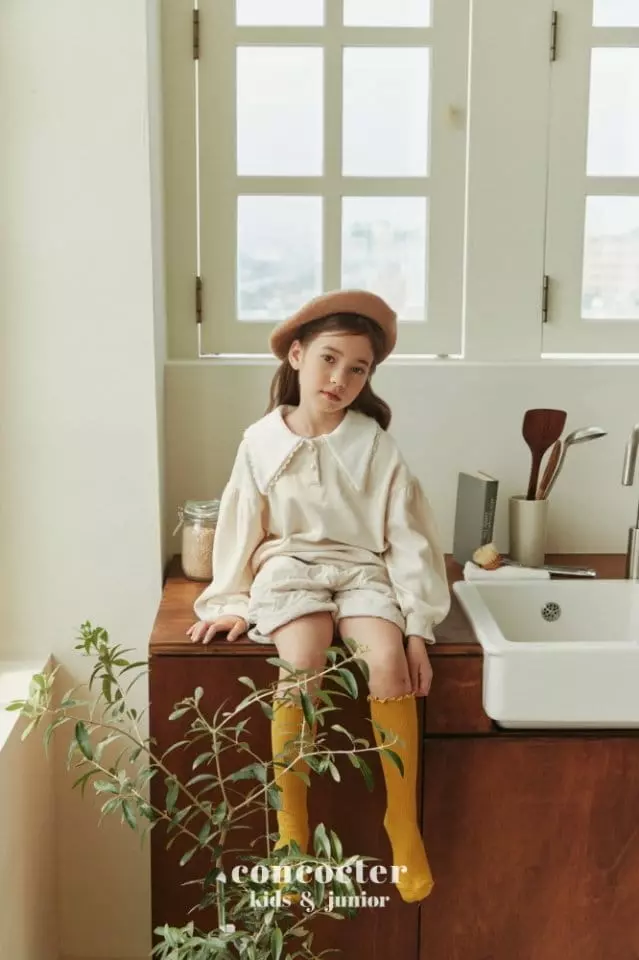 Concocter - Korean Children Fashion - #littlefashionista - Dia Padding Shorts