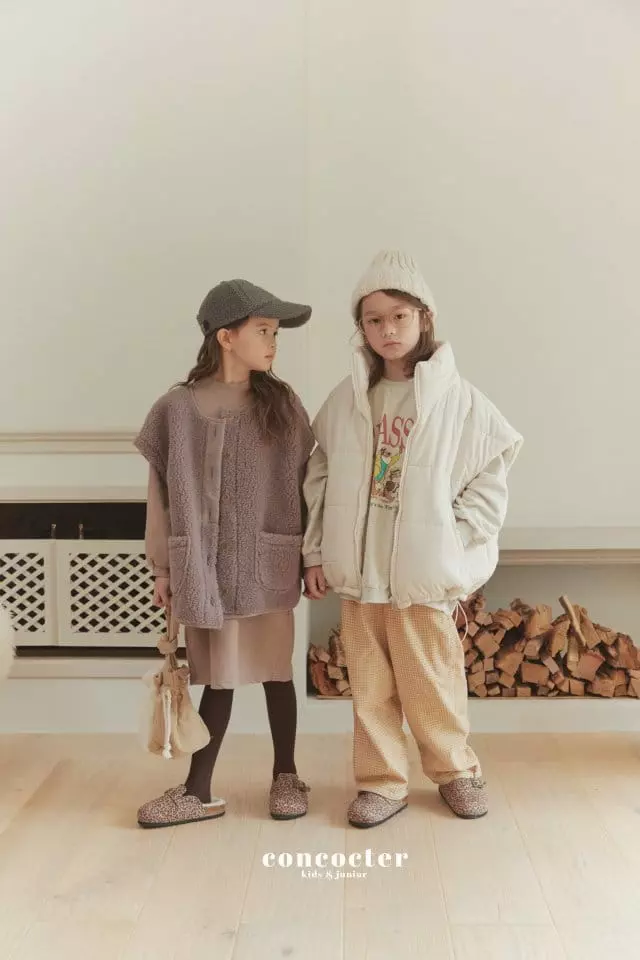 Concocter - Korean Children Fashion - #littlefashionista - Style Pants - 10