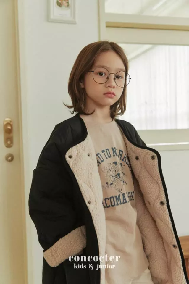 Concocter - Korean Children Fashion - #magicofchildhood - Double Jacket - 10