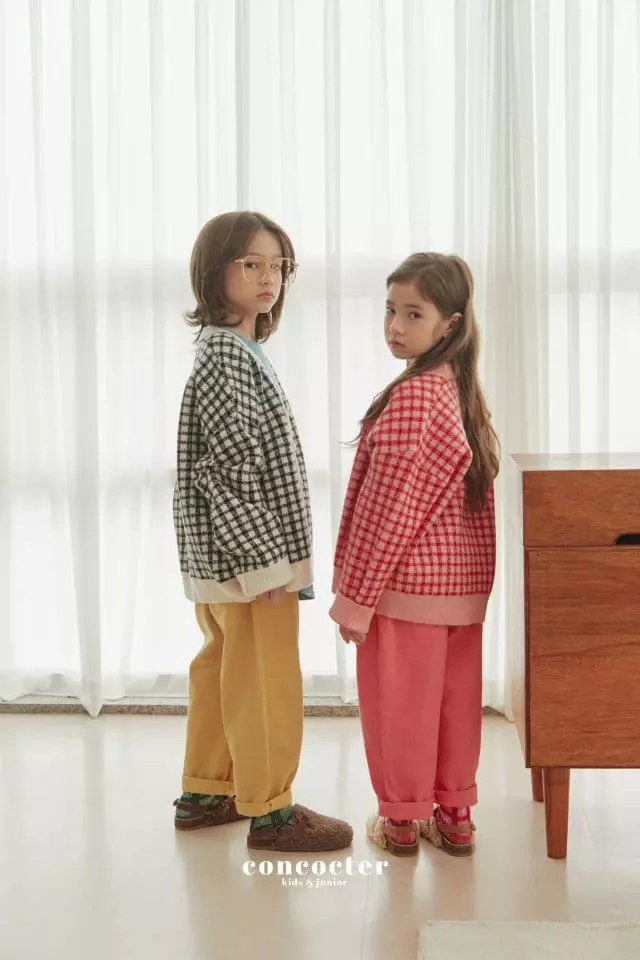 Concocter - Korean Children Fashion - #magicofchildhood - Tam Color Pants - 5