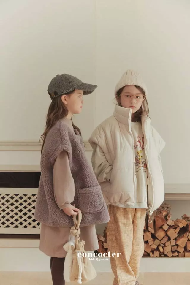 Concocter - Korean Children Fashion - #magicofchildhood - Style Pants - 11