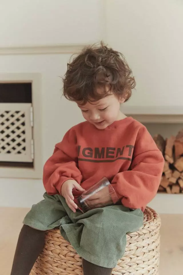 Concocter - Korean Children Fashion - #magicofchildhood - Rib Wrinkle Pants - 7