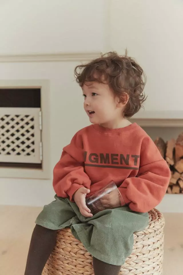 Concocter - Korean Children Fashion - #minifashionista - Rib Wrinkle Pants - 8
