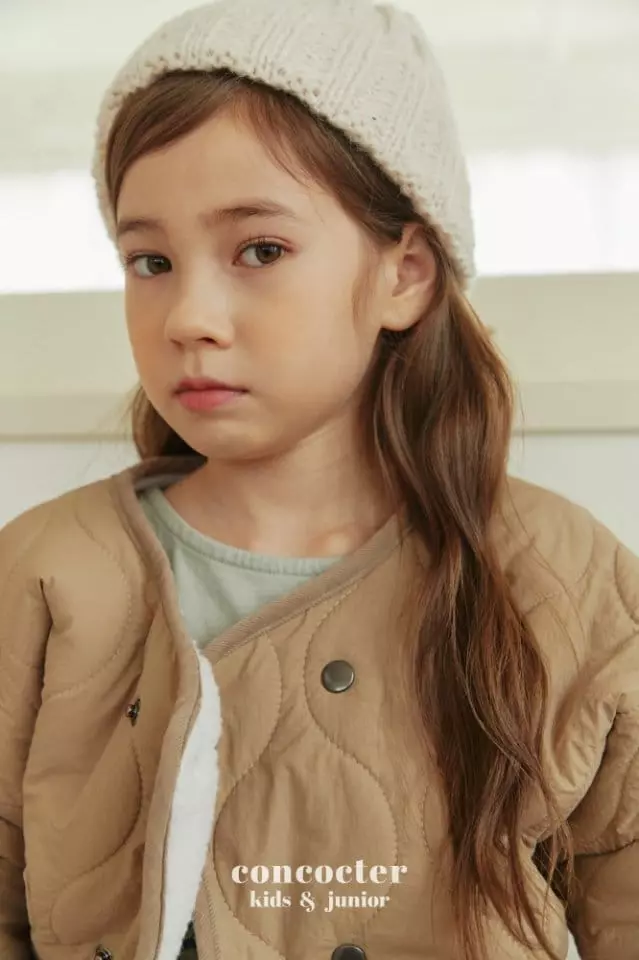 Concocter - Korean Children Fashion - #prettylittlegirls - Double Jacket - 12