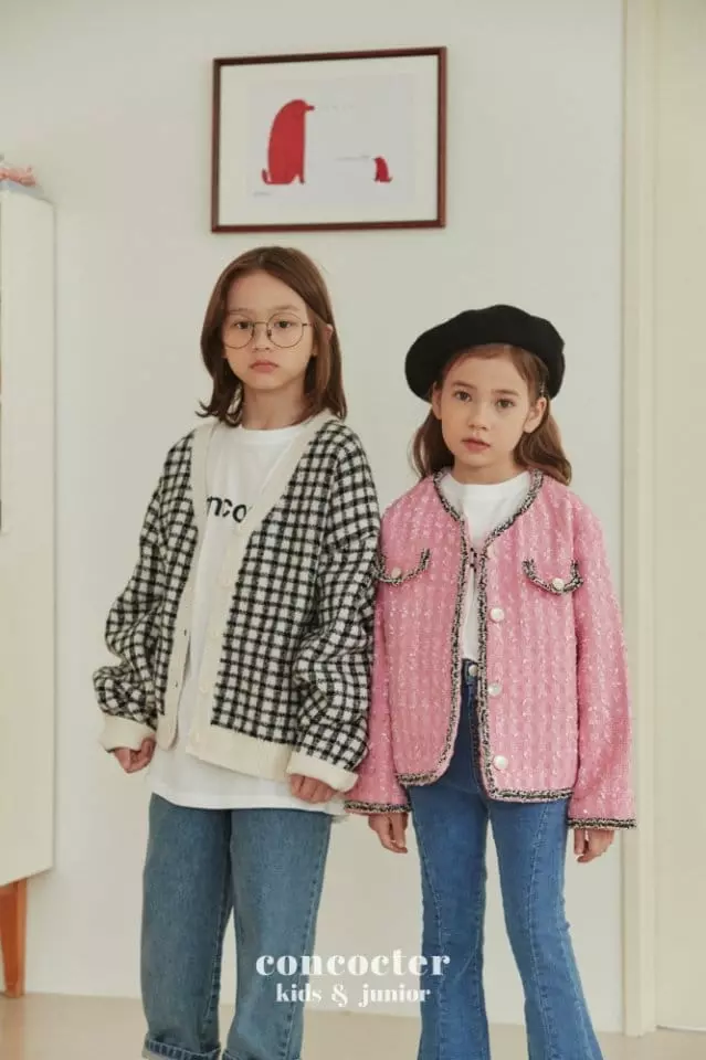 Concocter - Korean Children Fashion - #toddlerclothing - Sha Jacket - 4