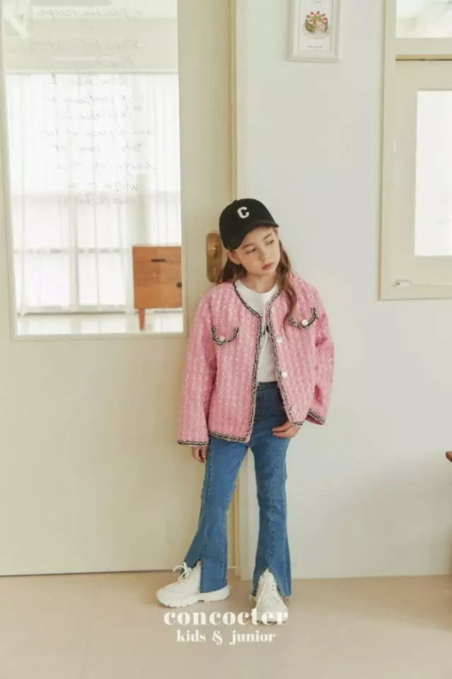 Concocter - Korean Children Fashion - #todddlerfashion - Sha Jacket - 2
