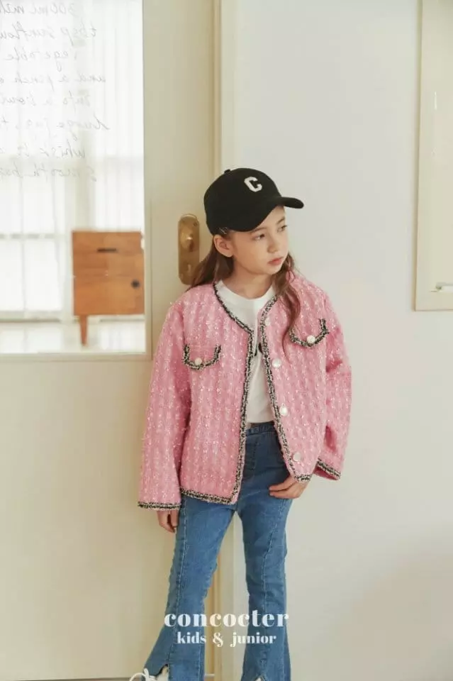 Concocter - Korean Children Fashion - #toddlerclothing - Sha Jacket - 3