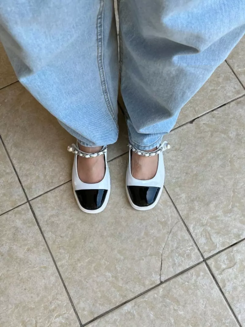 Cooing - Korean Women Fashion - #momslook - cr0204 Sneakers - 11
