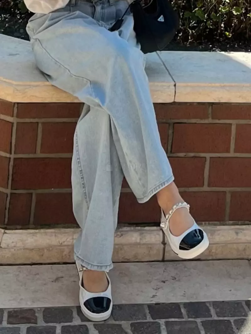Cooing - Korean Women Fashion - #momslook - cr0204 Sneakers - 3