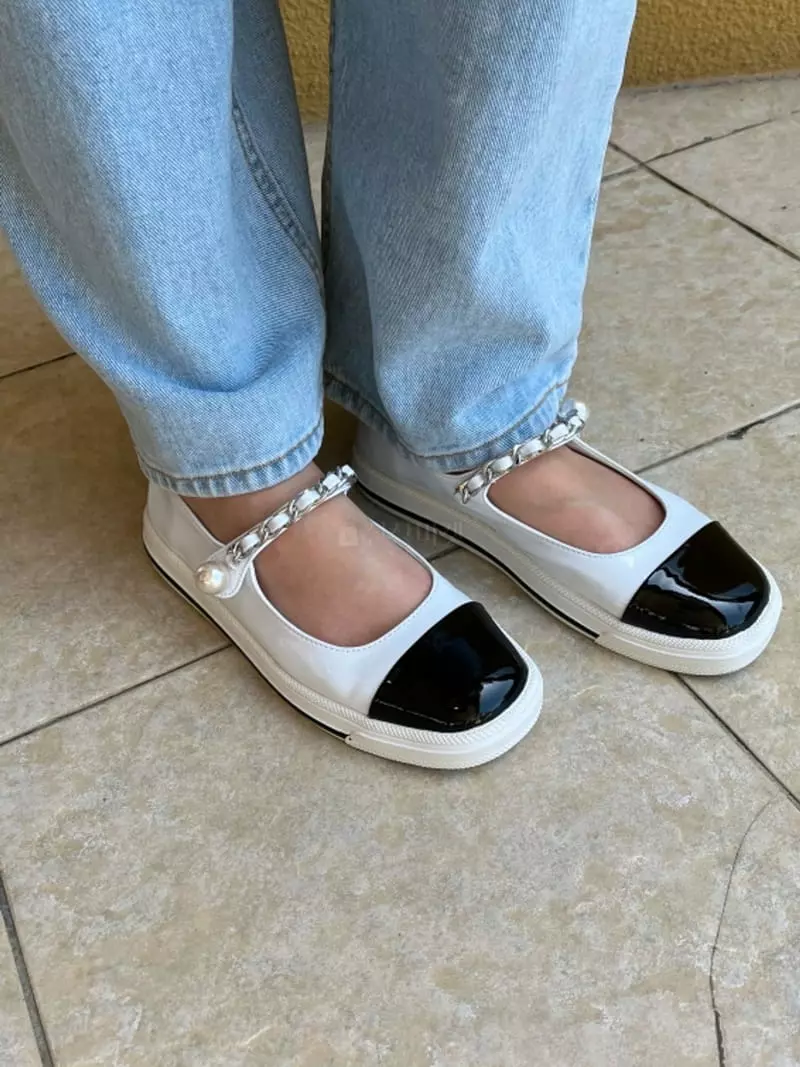 Cooing - Korean Women Fashion - #momslook - cr0204 Sneakers - 9