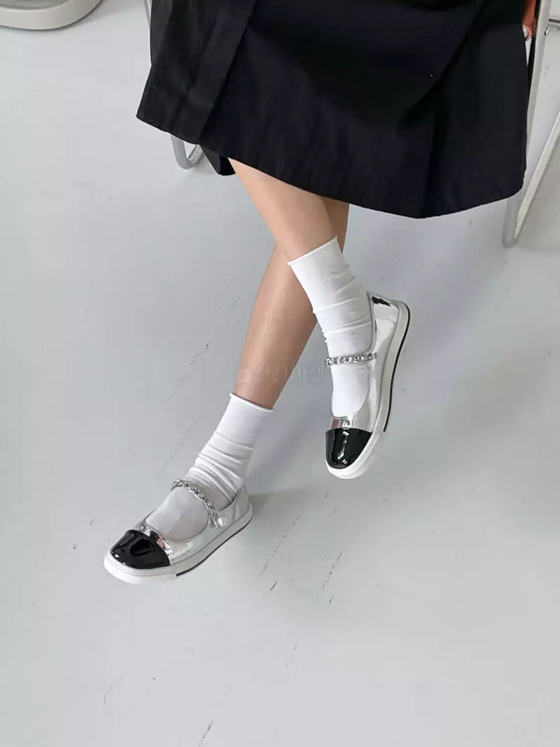 Cooing - Korean Women Fashion - #momslook - cr0204 Sneakers - 10