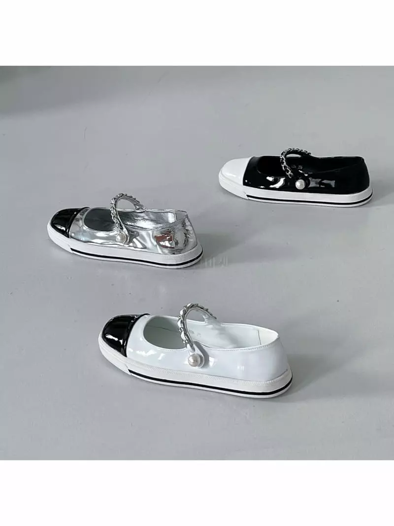 Cooing - Korean Women Fashion - #womensfashion - cr0204 Sneakers - 4