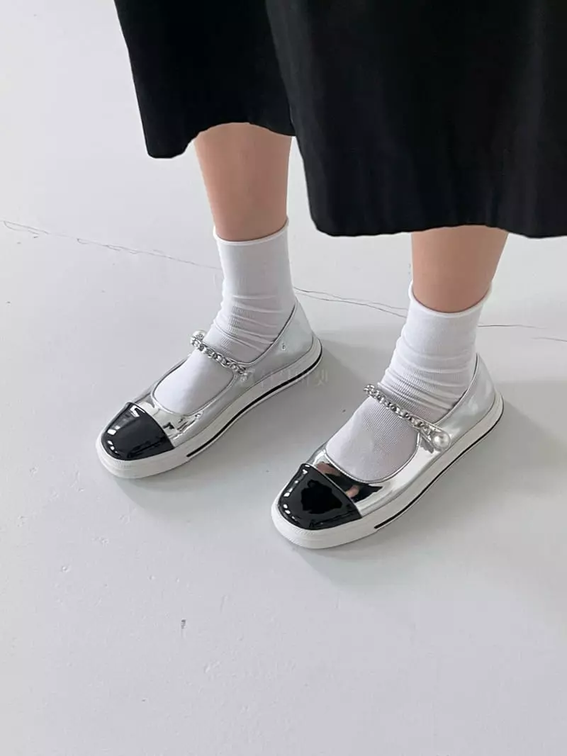 Cooing - Korean Women Fashion - #momslook - cr0204 Sneakers - 8