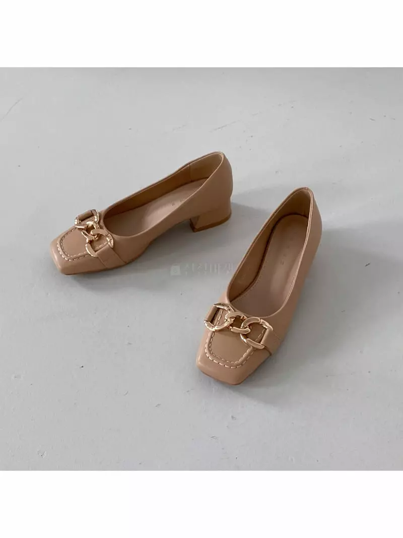 Cooing - Korean Women Fashion - #momslook - cr0203 Flats - 3