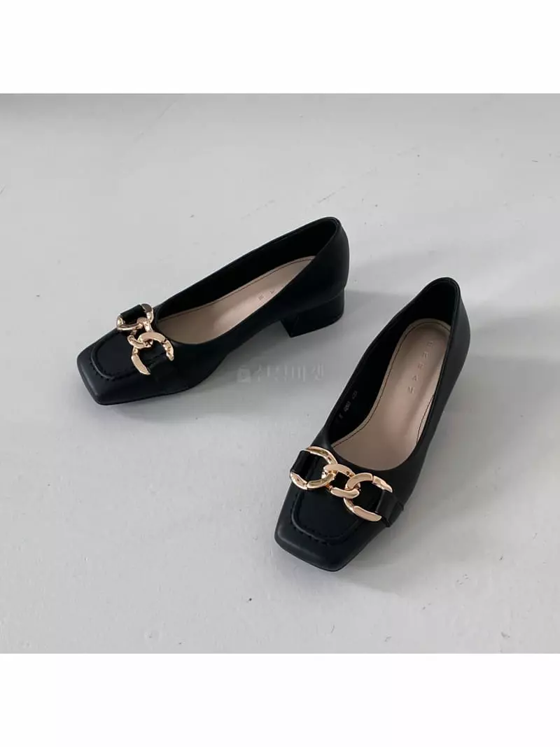 Cooing - Korean Women Fashion - #momslook - cr0203 Flats - 5