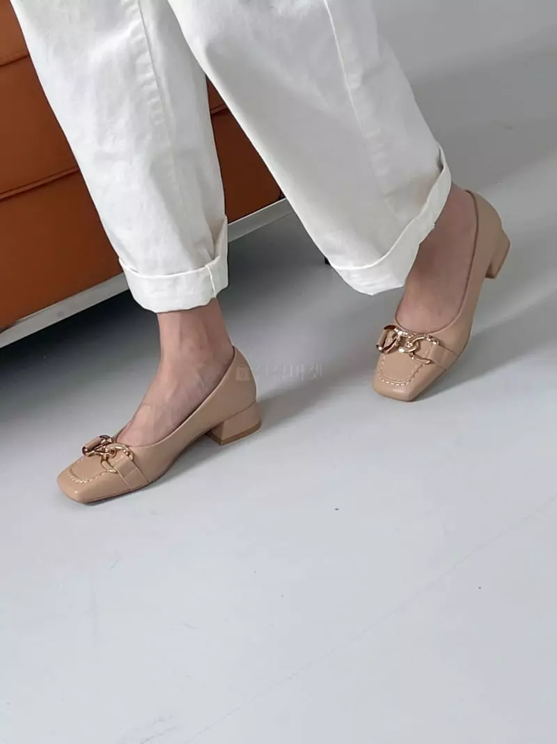Cooing - Korean Women Fashion - #momslook - cr0203 Flats - 7