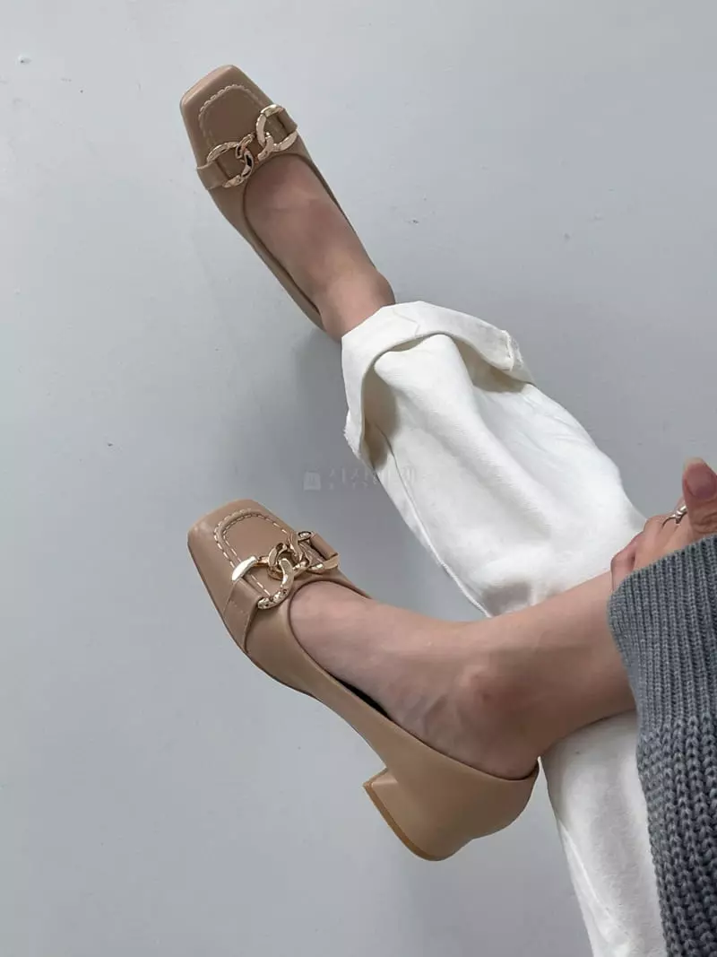 Cooing - Korean Women Fashion - #momslook - cr0203 Flats - 9
