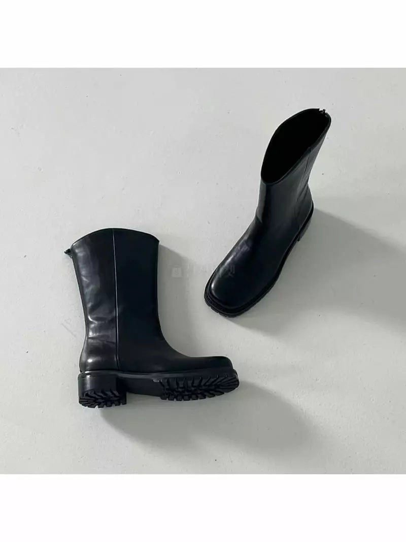 Cooing - Korean Women Fashion - #womensfashion - cr0199 Boots Walker - 4