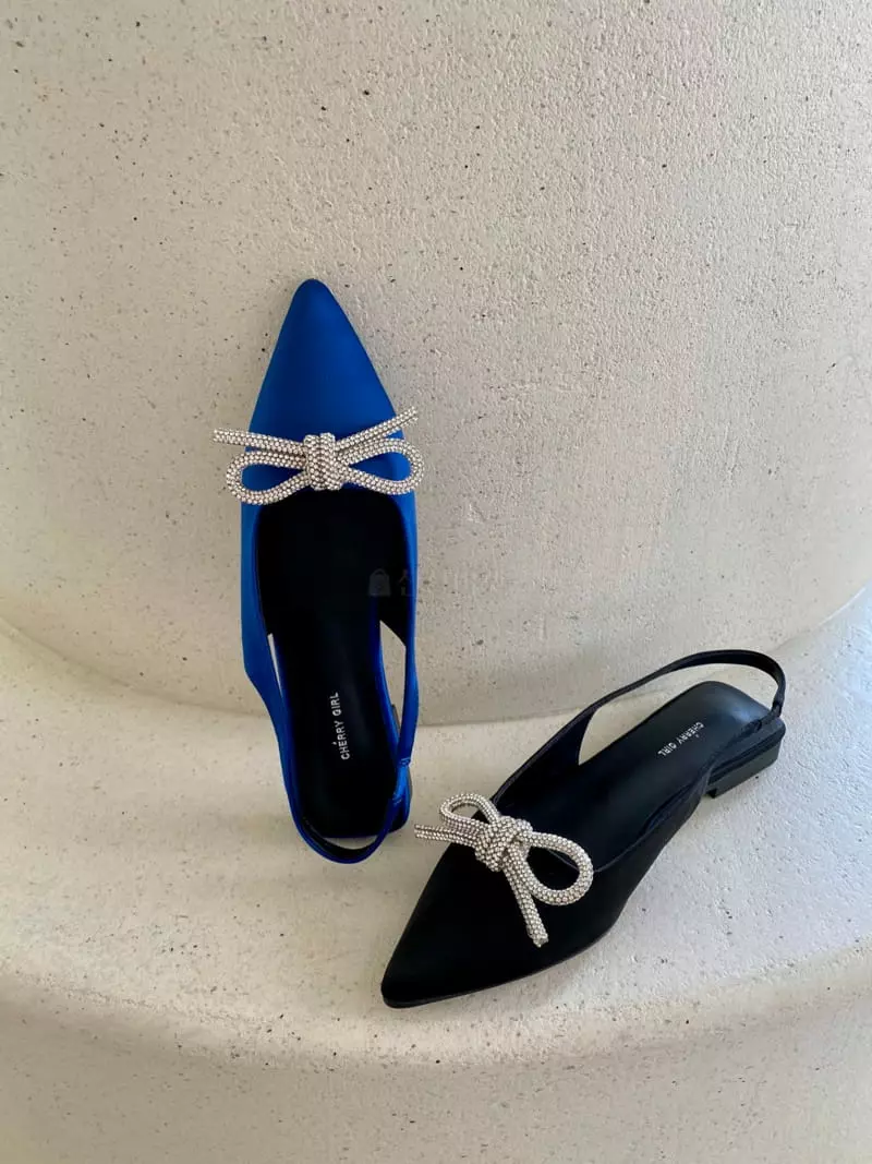 Cooing - Korean Women Fashion - #womensfashion - ch7332  Sling Back Shoes - 4