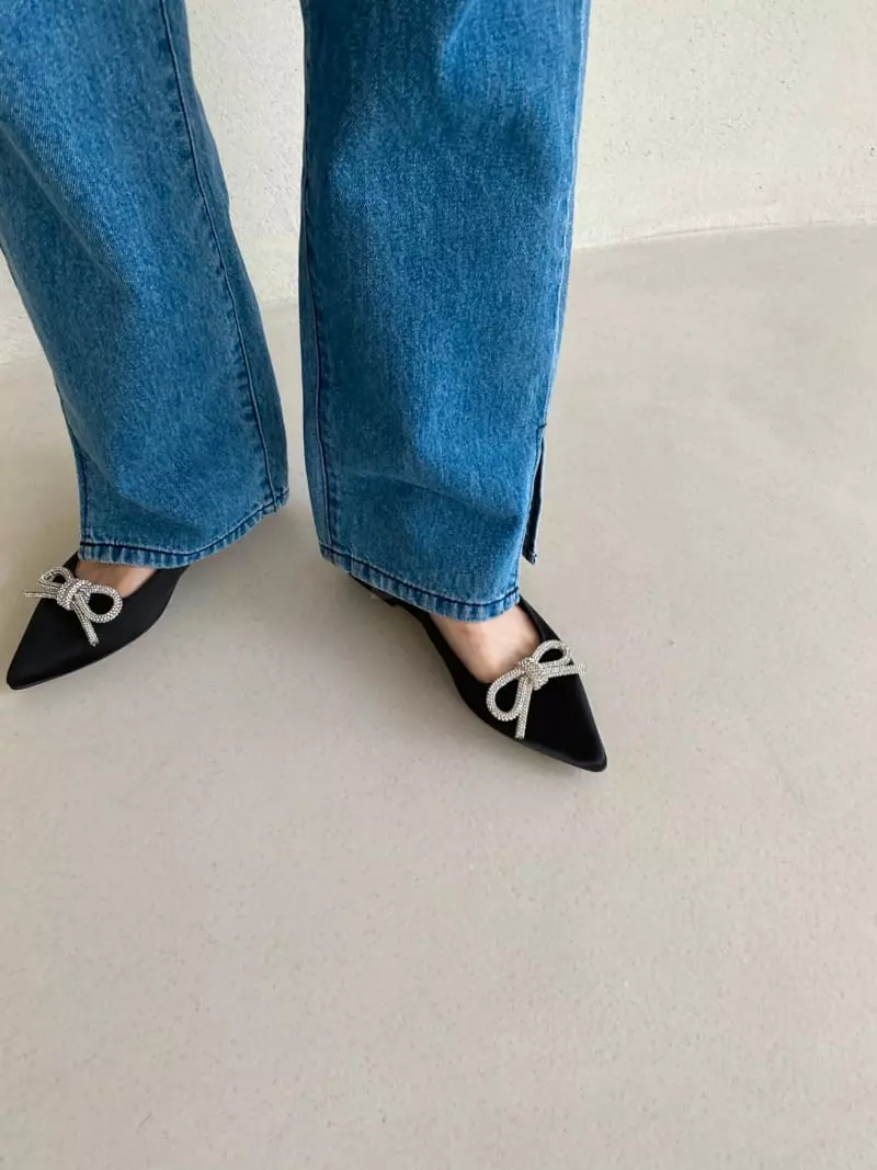 Cooing - Korean Women Fashion - #momslook - ch7332  Sling Back Shoes - 8