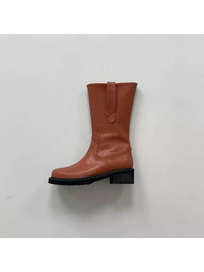 Cooing - Korean Women Fashion - #momslook - w4096 Boots - 7