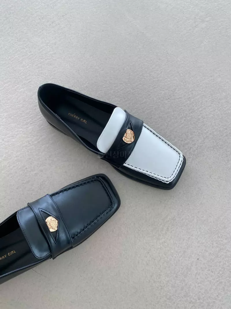 Cooing - Korean Women Fashion - #momslook - ch7331 Loafer