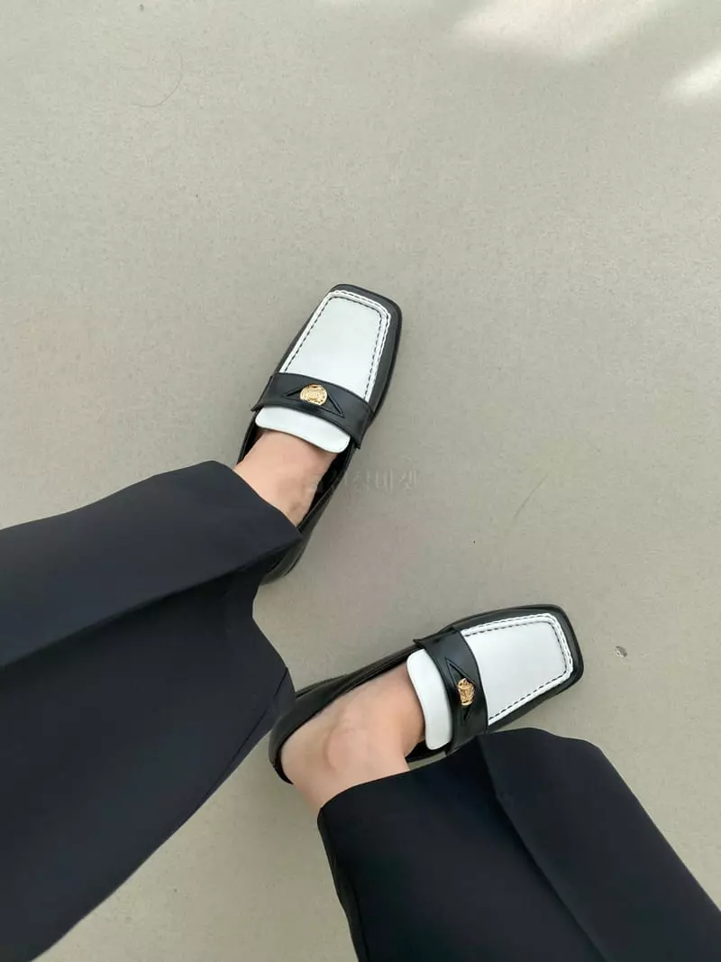 Cooing - Korean Women Fashion - #momslook - ch7331 Loafer - 11