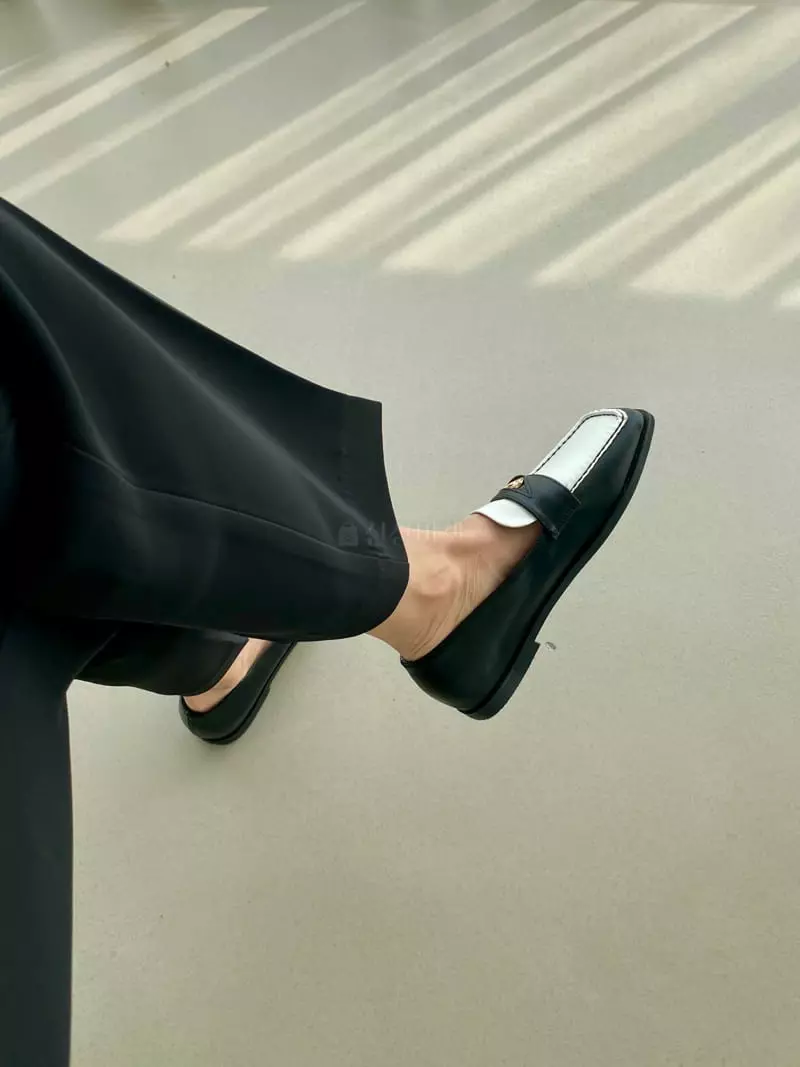 Cooing - Korean Women Fashion - #momslook - ch7331 Loafer - 12