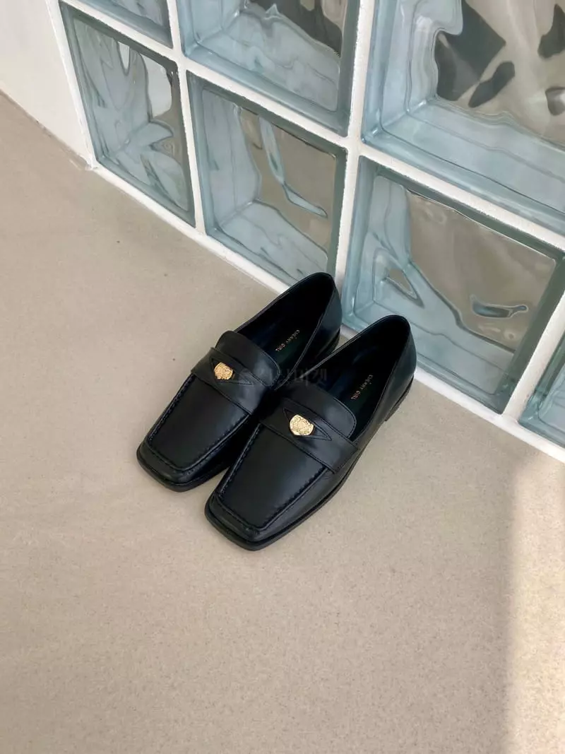 Cooing - Korean Women Fashion - #momslook - ch7331 Loafer - 3