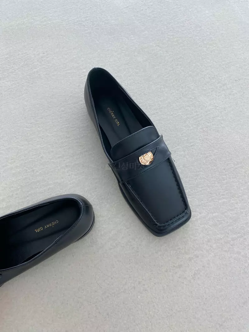 Cooing - Korean Women Fashion - #momslook - ch7331 Loafer - 5