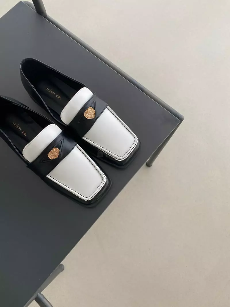 Cooing - Korean Women Fashion - #momslook - ch7331 Loafer - 7