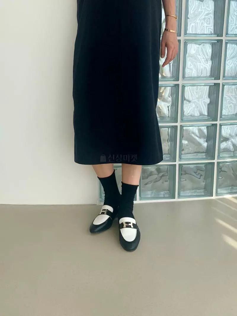 Cooing - Korean Women Fashion - #momslook - ch5214 Loafer - 10