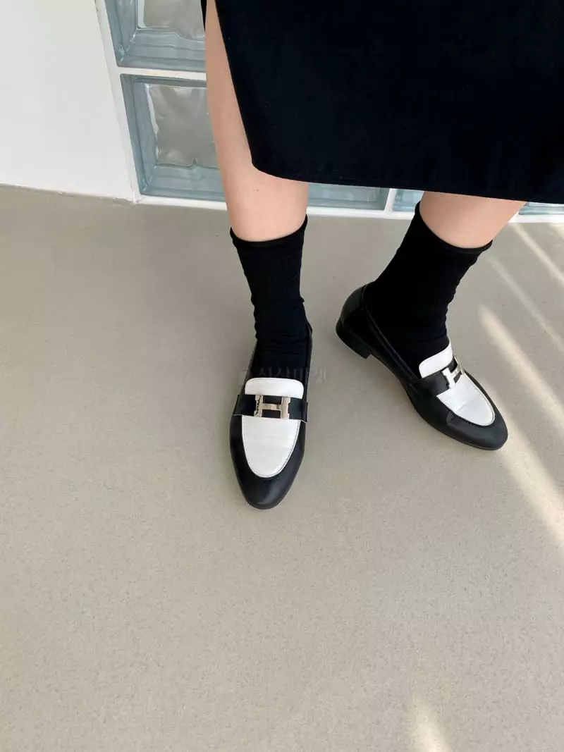 Cooing - Korean Women Fashion - #momslook - ch5214 Loafer - 11