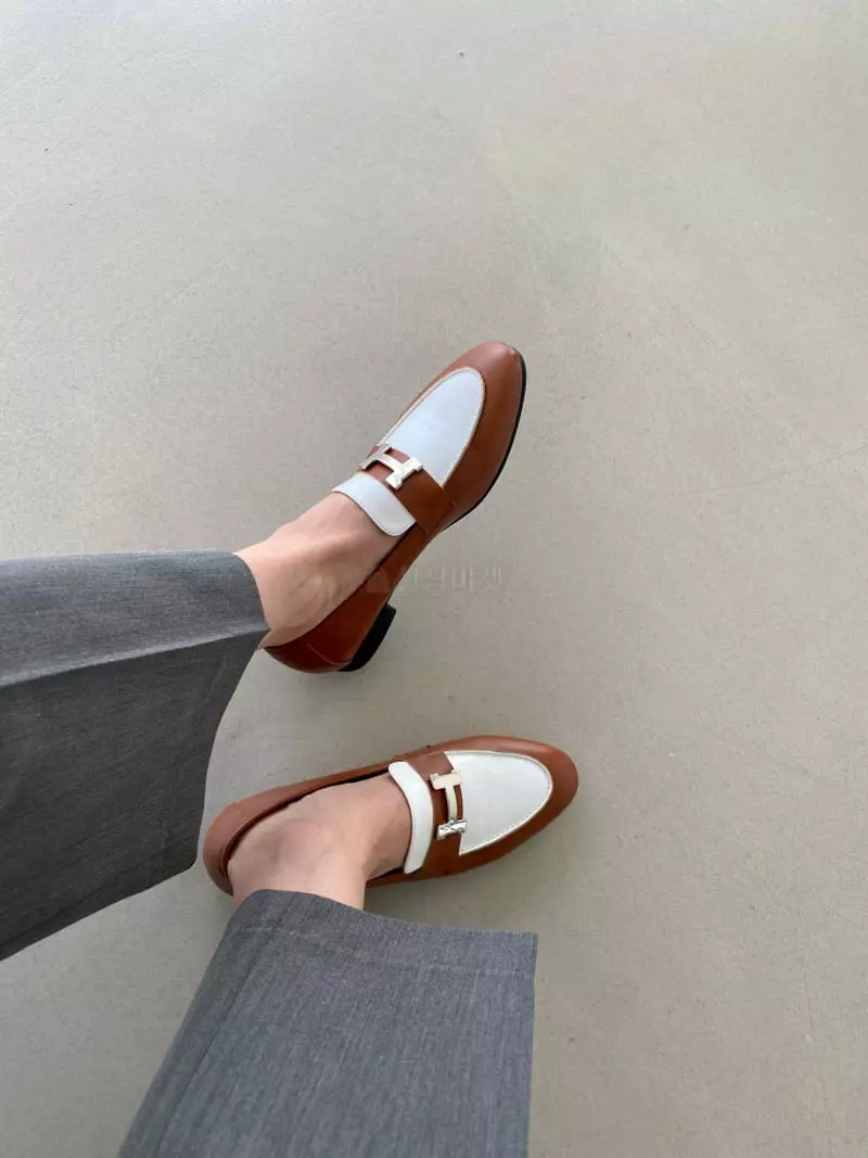 Cooing - Korean Women Fashion - #momslook - ch5214 Loafer - 12