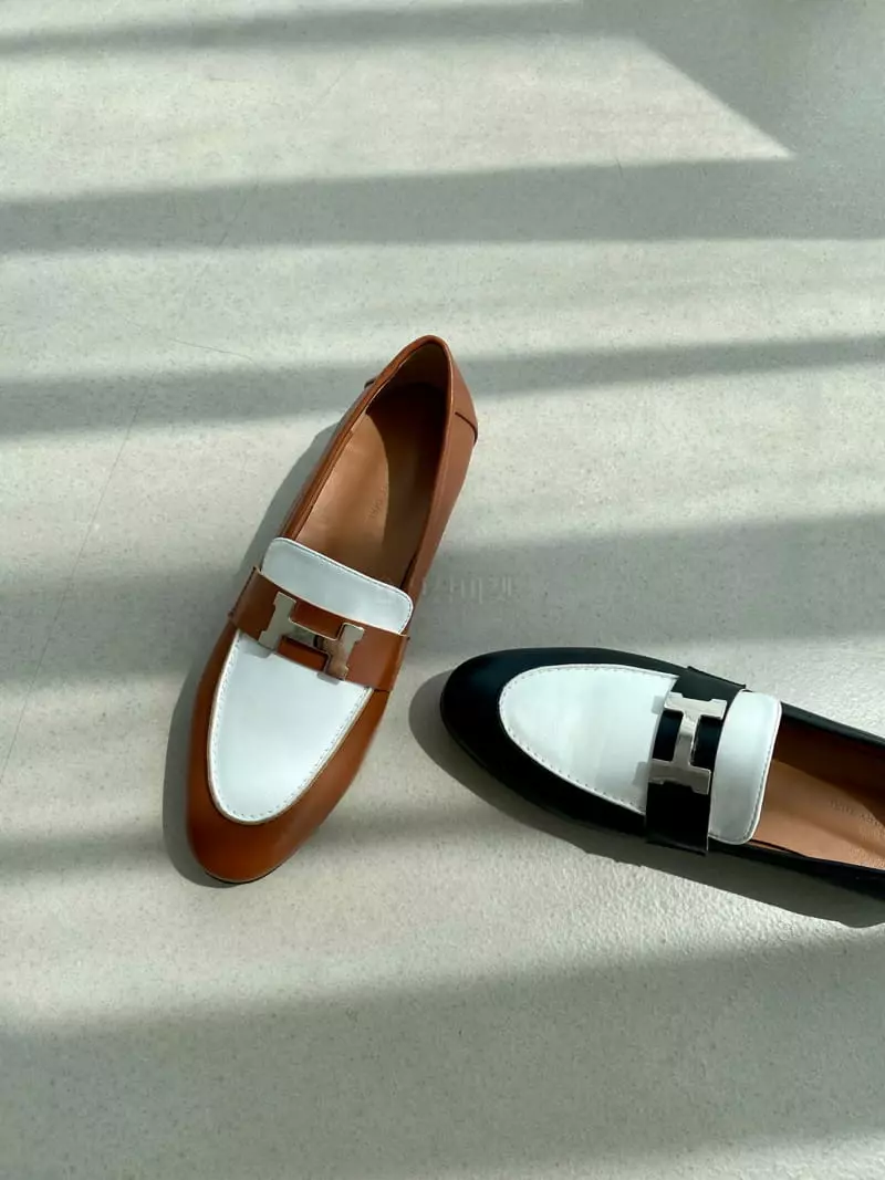 Cooing - Korean Women Fashion - #momslook - ch5214 Loafer - 2