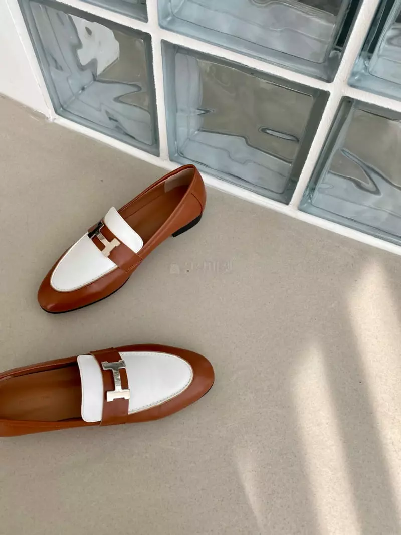 Cooing - Korean Women Fashion - #momslook - ch5214 Loafer - 6
