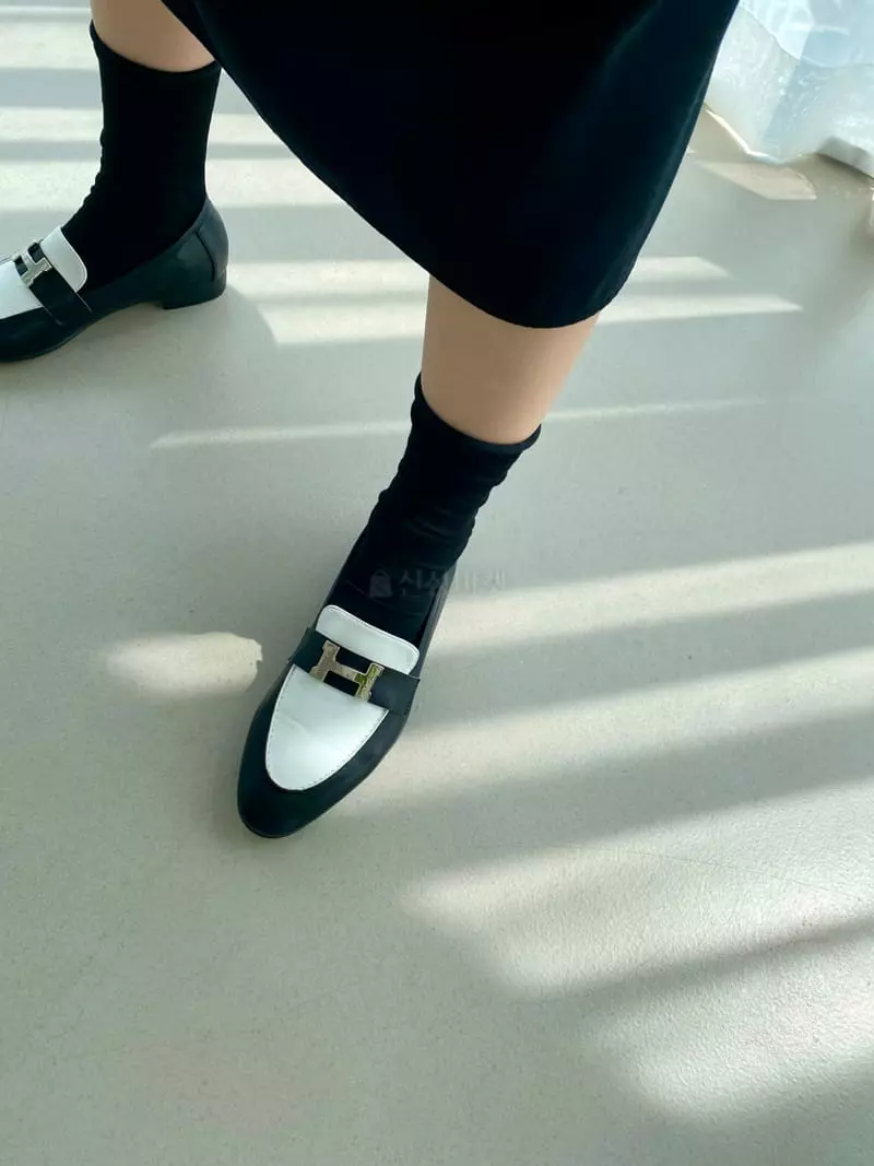 Cooing - Korean Women Fashion - #momslook - ch5214 Loafer - 8