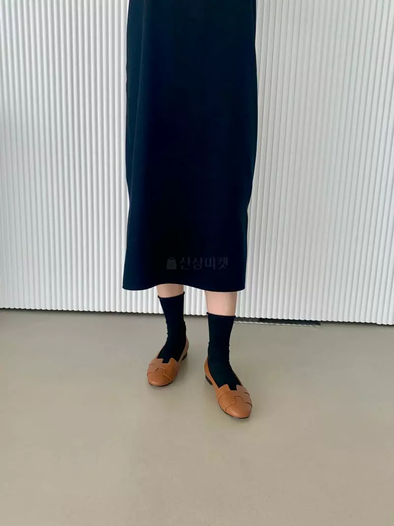Cooing - Korean Women Fashion - #momslook - ch5212 Flats Loafer - 10
