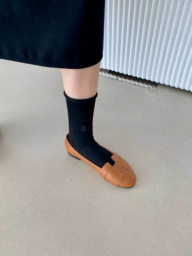Cooing - Korean Women Fashion - #momslook - ch5212 Flats Loafer - 11