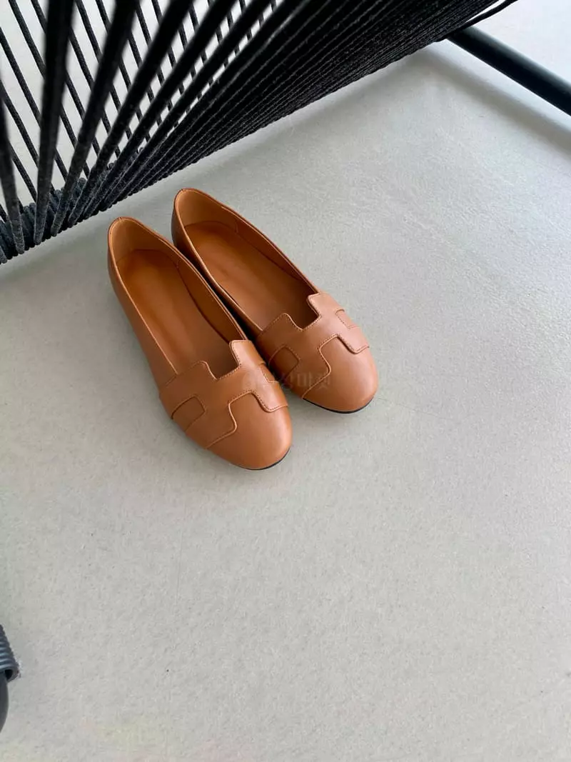 Cooing - Korean Women Fashion - #momslook - ch5212 Flats Loafer - 3