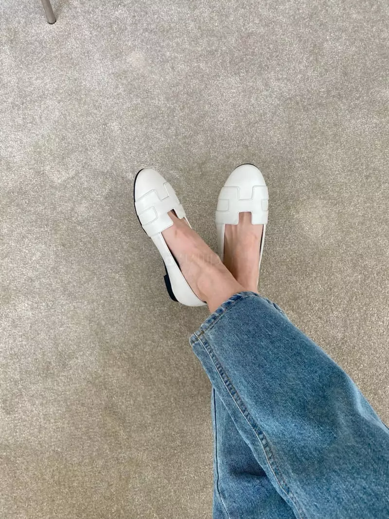 Cooing - Korean Women Fashion - #momslook - ch5212 Flats Loafer - 9