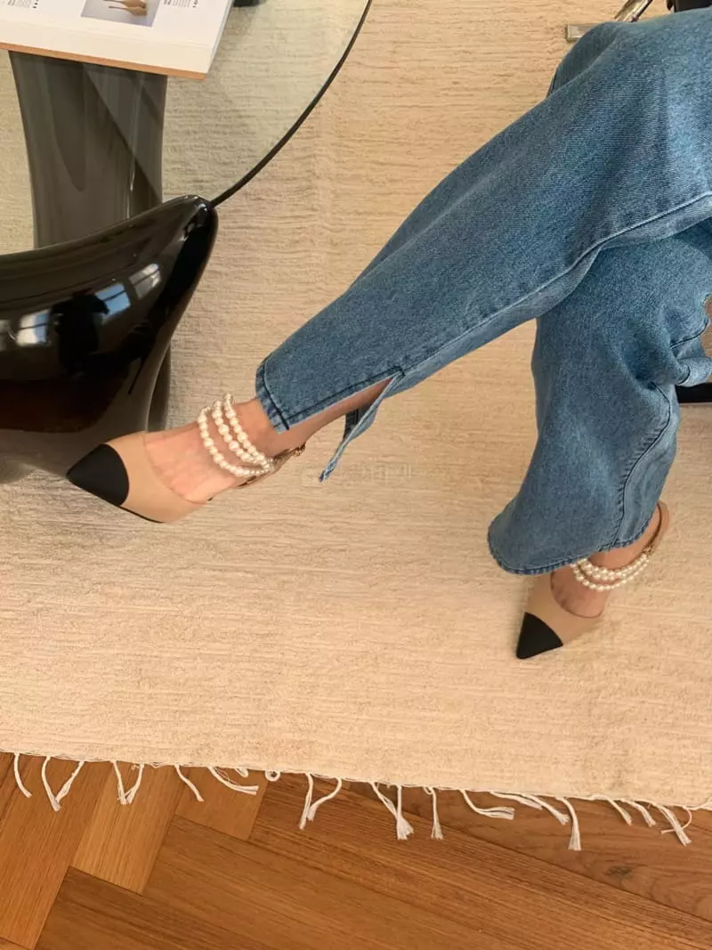 Cooing - Korean Women Fashion - #momslook - ch5189 Stiletto Heel - 10