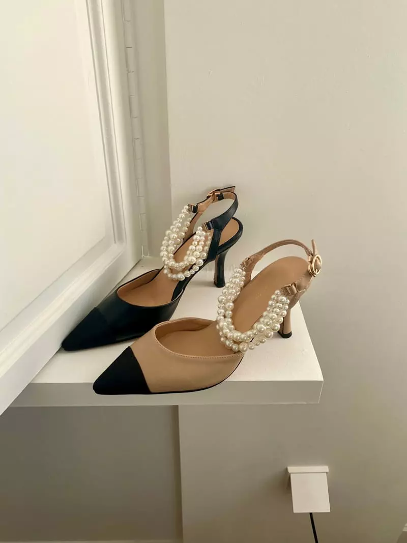 Cooing - Korean Women Fashion - #momslook - ch5189 Stiletto Heel - 2