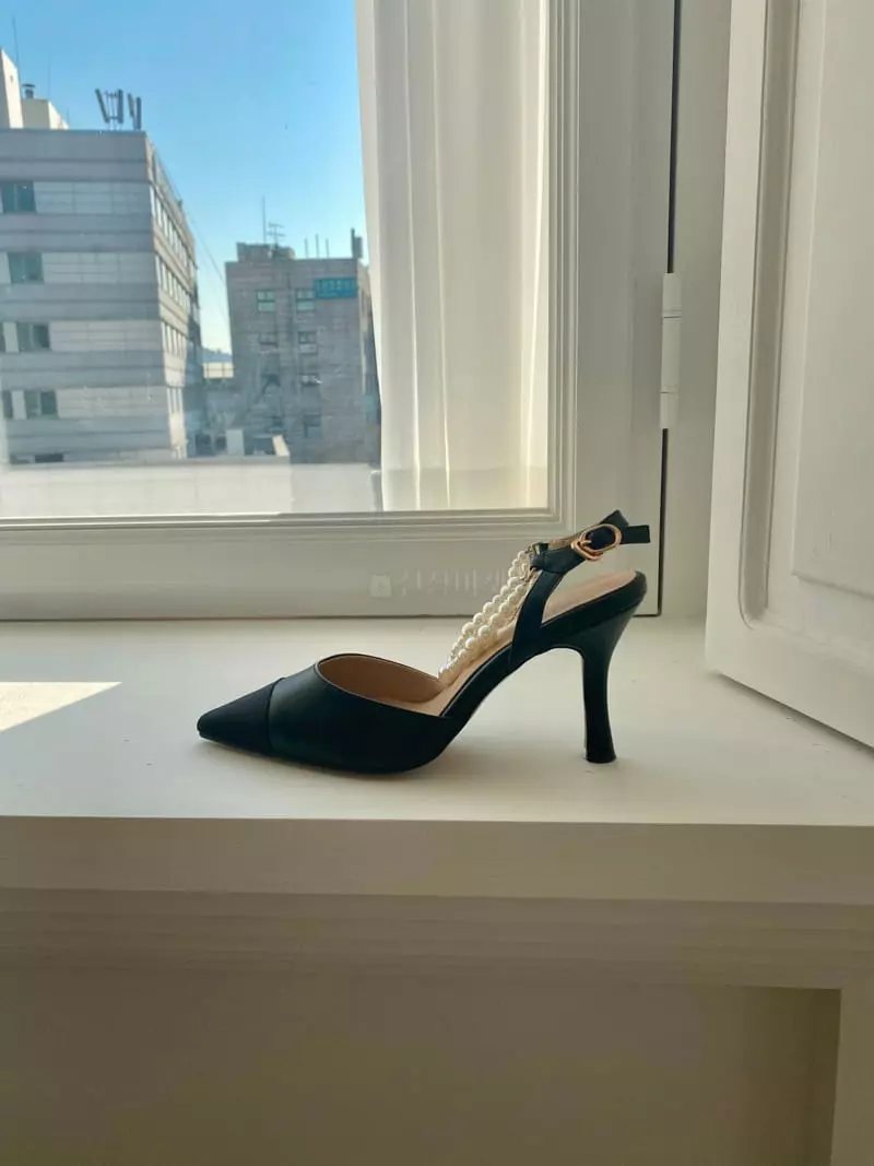 Cooing - Korean Women Fashion - #womensfashion - ch5189 Stiletto Heel - 4