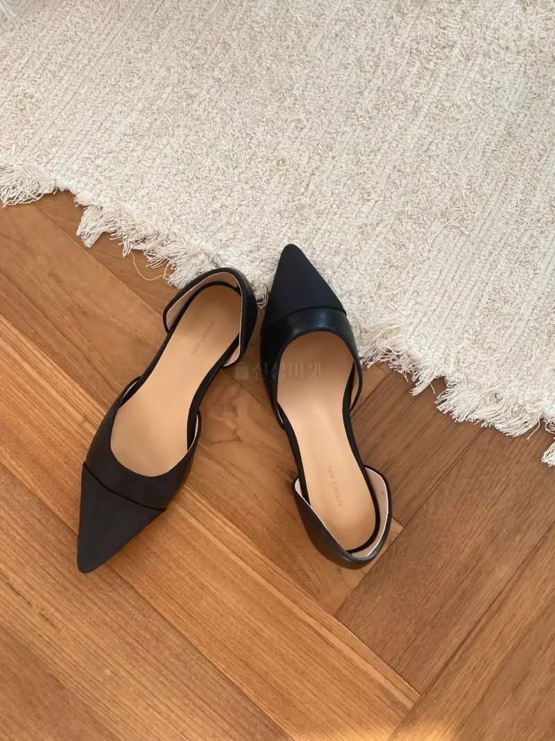Cooing - Korean Women Fashion - #momslook - ch5188 Merry Jane Loafer - 3